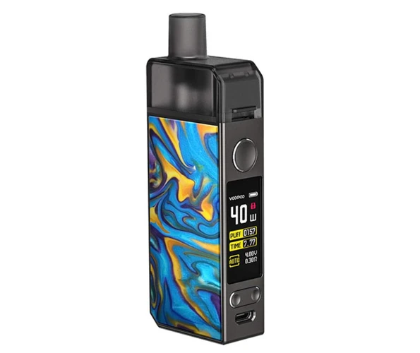 VOOPOO NAVI Mod Pod System 1500mAh Glaze, подик
