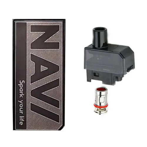 VOOPOO NAVI Mod Pod System 1500mAh Glaze, подик - Фото 2