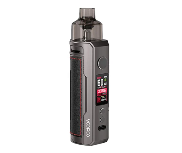 Voopoo Drag S 60W VW Pod Kit 2500mAh Classic, подік