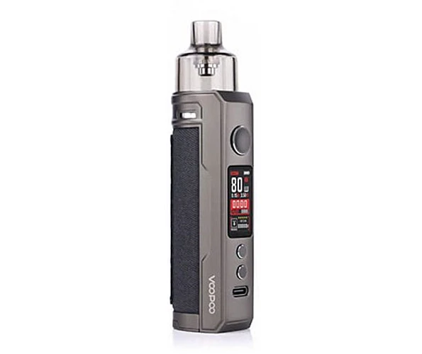 Voopoo Drag X 18650 Mod Pod Kit Mashup, подік