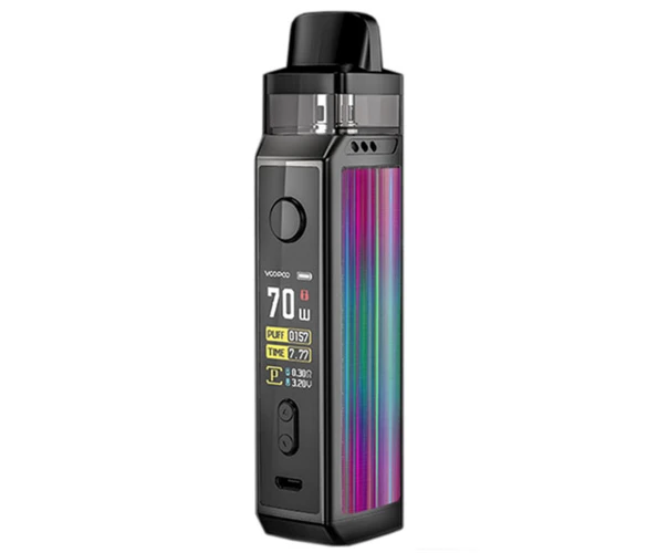 Voopoo VINCI X 70W Pod Kit Aurora, подік