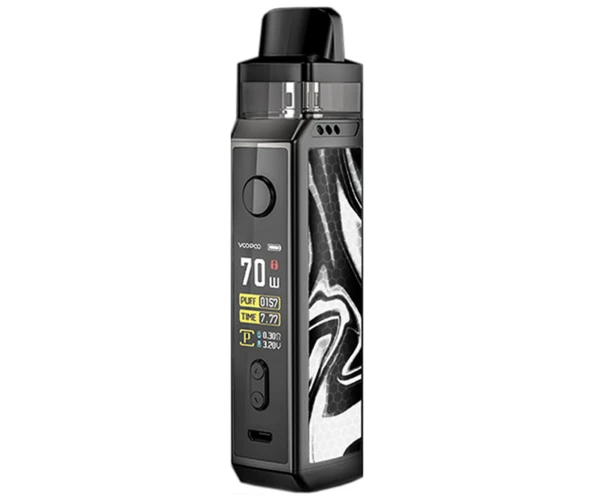 Voopoo VINCI X 70W Pod Kit Ink, подик
