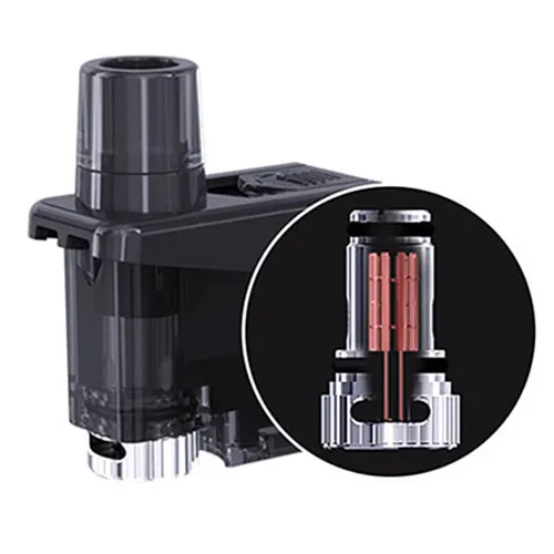 Wismec Preva Pod Kit Black - Фото 3