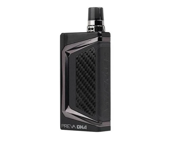 Wismec Preva DNA Pod Kit Carbon Fiber