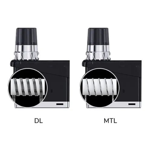 Wismec Preva DNA Pod Kit Carbon Fiber - Фото 4