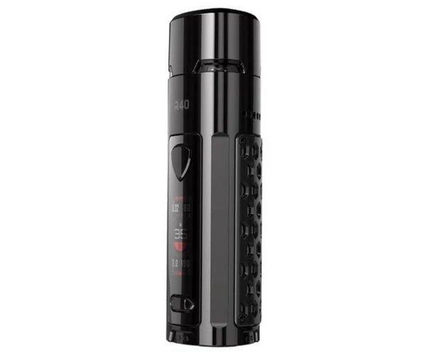 Wismec R40 Pod Mod Kit Black