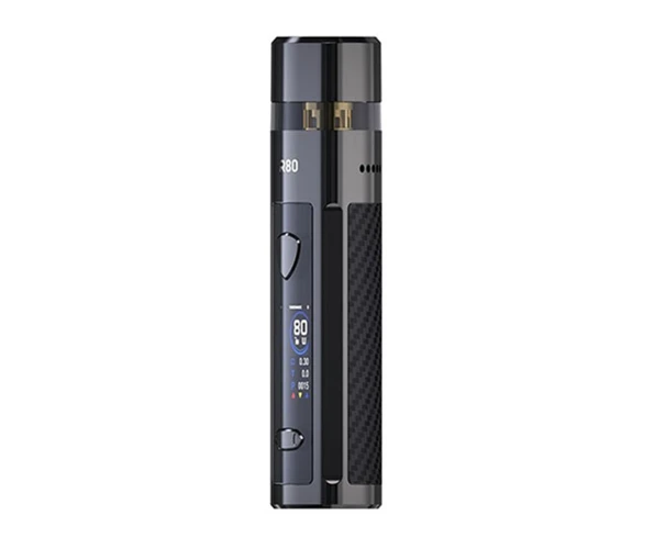 Wismec R80 80W Mod Pod Kit Black