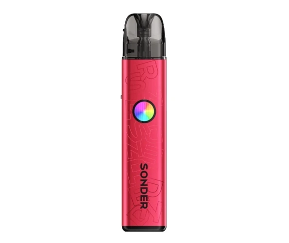 Geekvape Sonder Q3 1750 mAh Vibe Red Подік