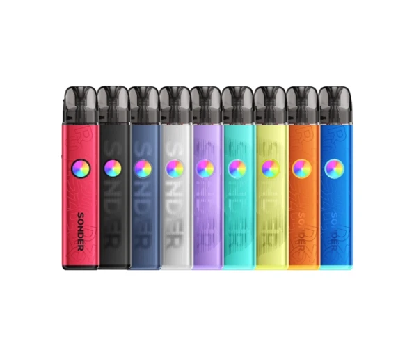 Geekvape Sonder Q3 1750 mAh Beat Navy Подік - Фото 2