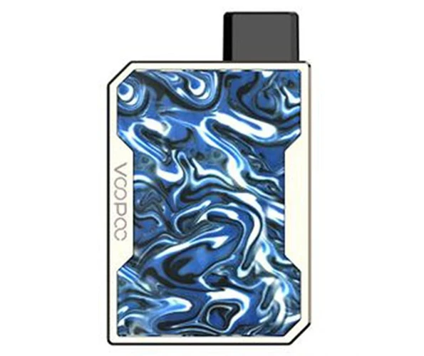 VOOPOO DRAG Nano Pod Kit 750mAh Klein Blue, подик