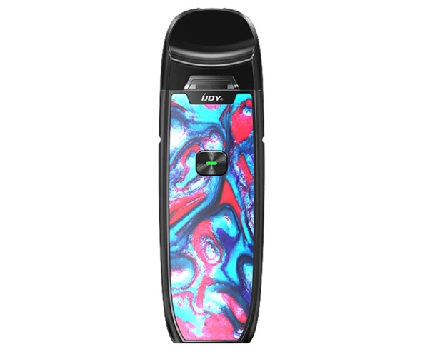 IJOY AI EVO Resin Pod Starter Kit 1100mAh B-Ghostfire