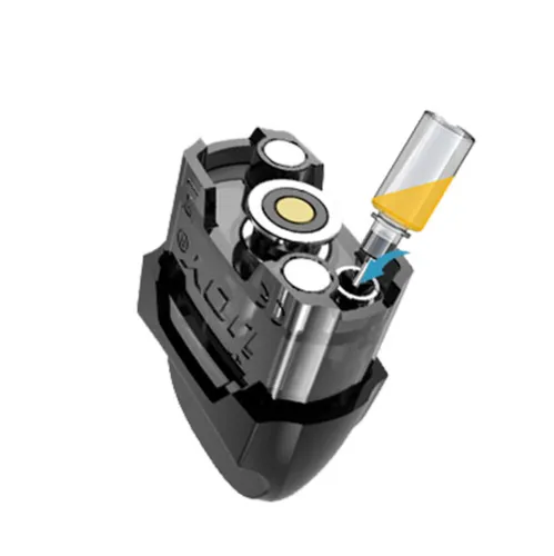 IJOY AI EVO Resin Pod Starter Kit 1100mAh B-Ghostfire - Фото 2
