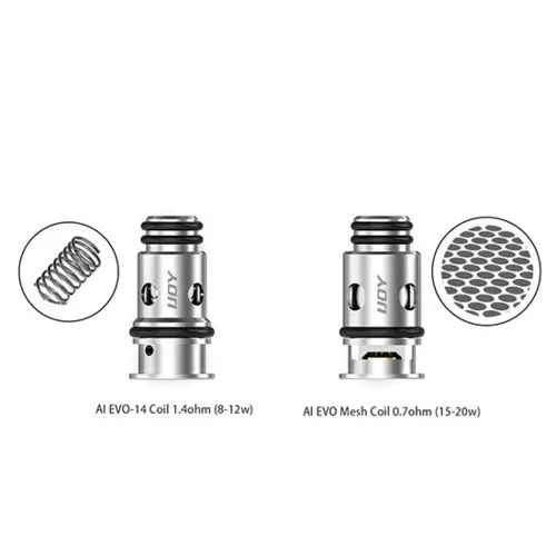 IJOY AI EVO Resin Pod Starter Kit 1100mAh B-Ghostfire - Фото 3