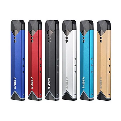 OVNS Saber Pod System Kit Black - Фото 2