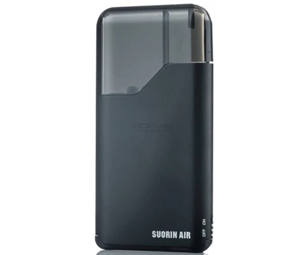 Suorin Air Starter Kit 500Mah PMTA Version Black