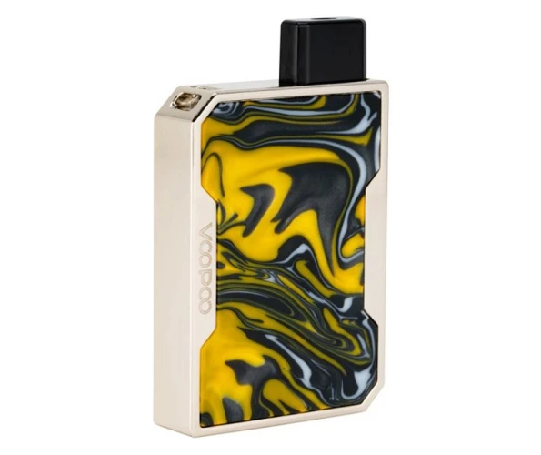 VOOPOO DRAG Nano Pod Kit 750mAh Ceylon Yellow, подік