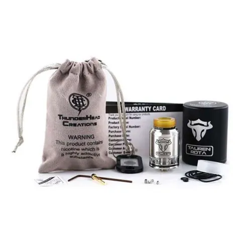 THC Tauren RDTA SS - Фото 2