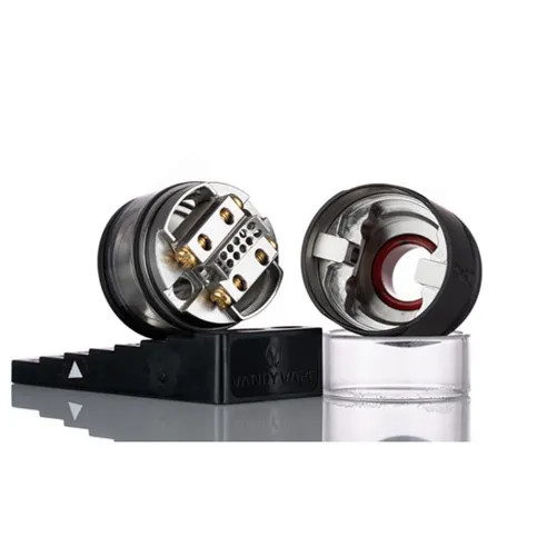 Vandy Vape Pyro V3 RDTA Black - Фото 3