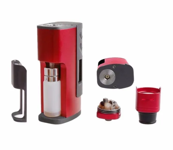 Fuchai Squonk 213 150W 21700 VW Kit - Фото 3