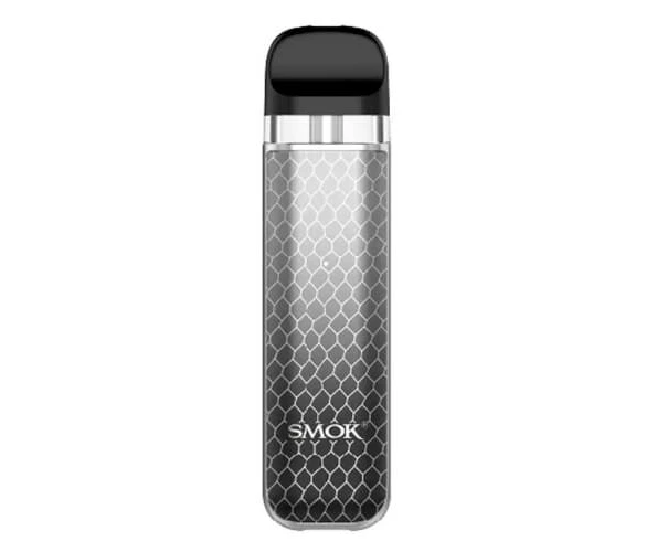 Под система SMOK NOVO 2X 800mAh Silver Black Cobra