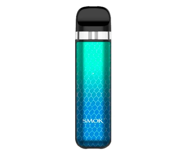 Под система SMOK NOVO 2X 800mAh Green Blue Cobra