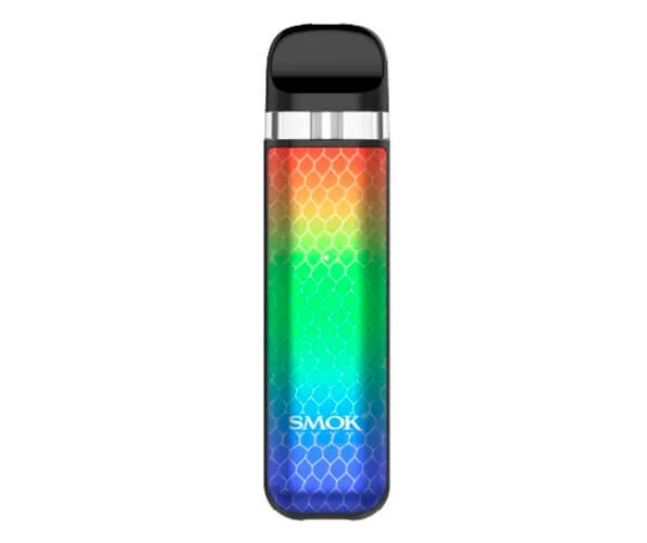 Под система SMOK NOVO 2X 800mAh Rasta Green Cobra