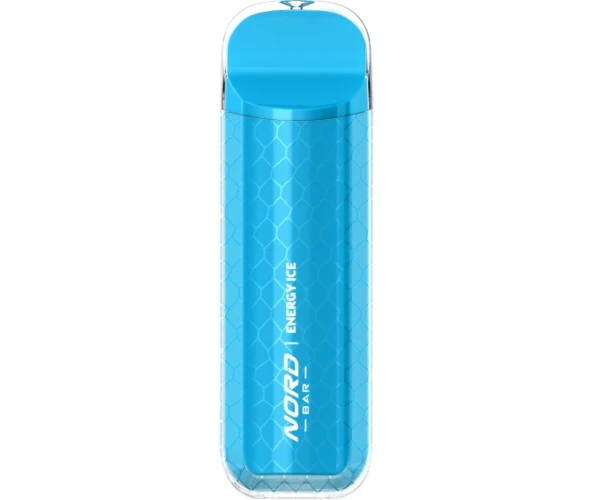 Одноразовий POD Smok Nord Bar 4000 Energy Ice 2% (Енергетик)
