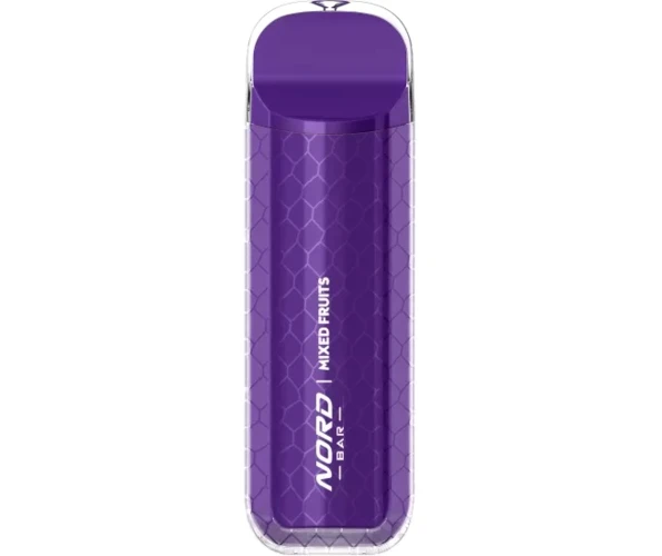 Одноразовий POD Smok Nord Bar 4000 Mixed Fruit 2% (Фруктовий мікс)