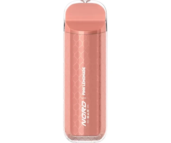 Одноразовий POD Smok Nord Bar 4000 Pink Lemonade 2% (Ягідний лимонад)
