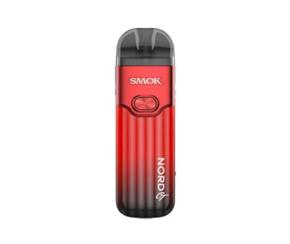 Smok Nord GT Pod Starter Kit 2500mAh Red Black 