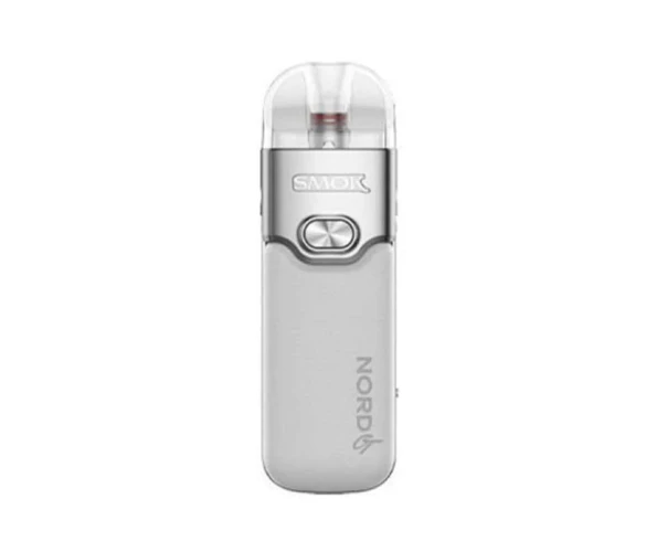 Smok Nord GT Pod Starter Kit 2500mAh Silver Black