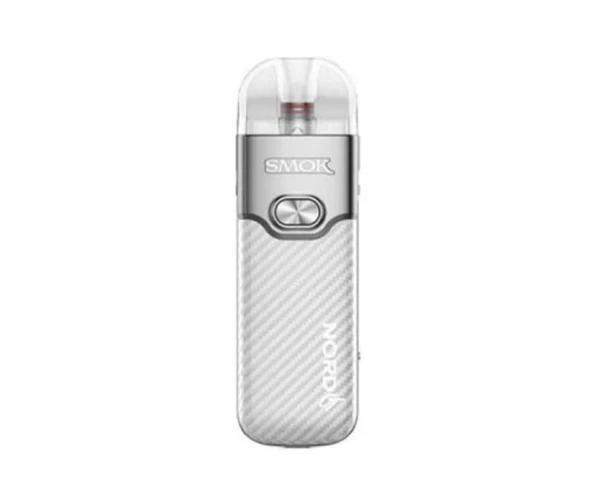 Smok Nord GT Pod Starter Kit 2500mAh Silver Carbon Fiber