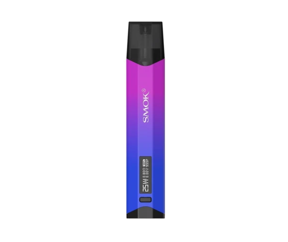 SMOK Nfix 25W VW Pod Kit 700 mAh Blue Purple