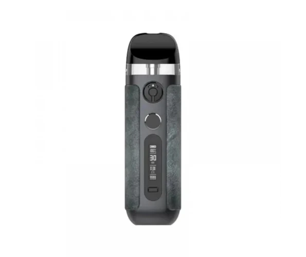 SMOK Novo 5 Pod Starter Kit 900mAh Grey Leather подик