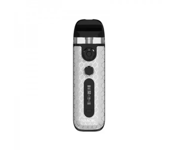SMOK Novo 5 Pod Starter Kit 900mAh White Cobra подік