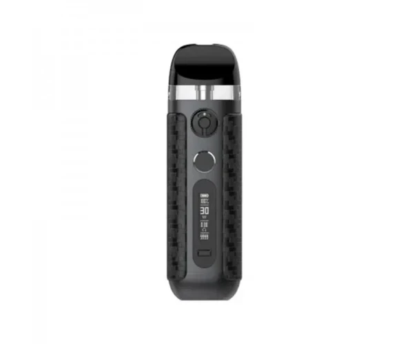 SMOK Novo 5 Pod Starter Kit 900mAh Black Carbon Fiber подик