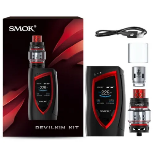 SMOK Devilkin 225W with TFV12 Prince TC Kit - Фото 4