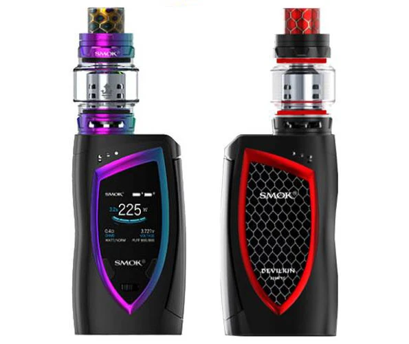 SMOK Devilkin 225W with TFV12 Prince TC Kit