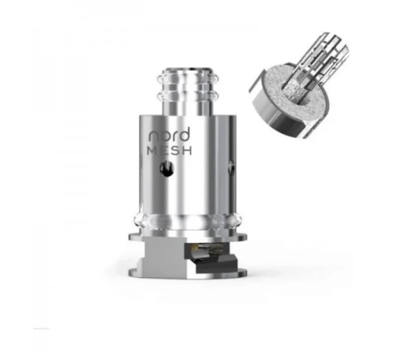 Випаровувач Smok Nord 2 DC MTL 0.8 Ом