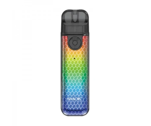 SMOK Novo 4 Mini Kit 900mAh 25W Rasta Green Cobra