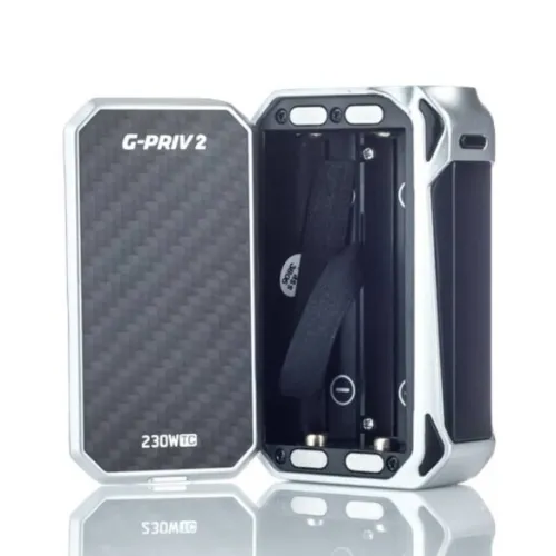 Smok G-PRIV 2 230w with TFV8 X-Baby Kit - Фото 5