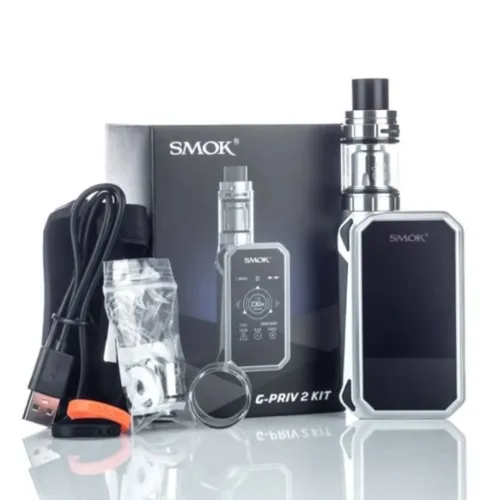 Smok G-PRIV 2 230w with TFV8 X-Baby Kit - Фото 6