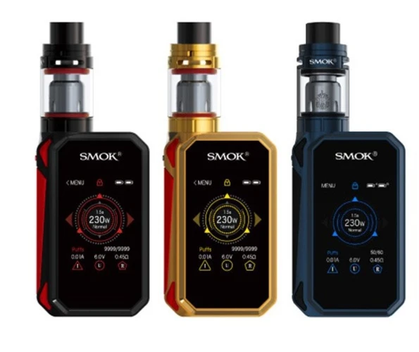 Smok G-PRIV 2 230w with TFV8 X-Baby Kit