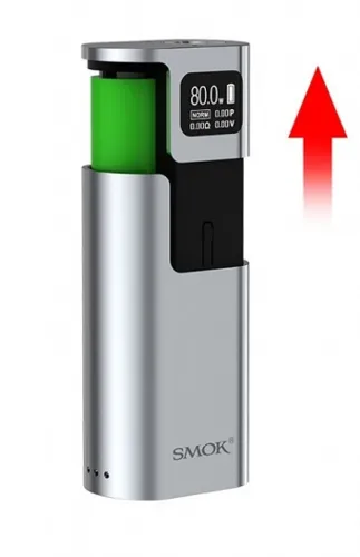 SMOK G80 Kit - Фото 3