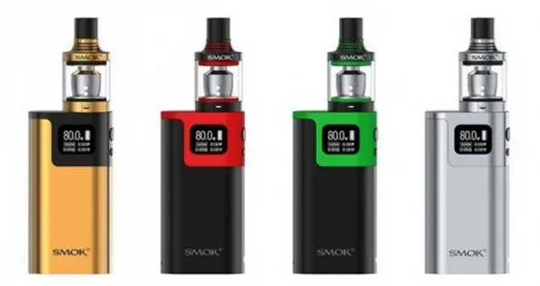 SMOK G80 Kit - Фото 2