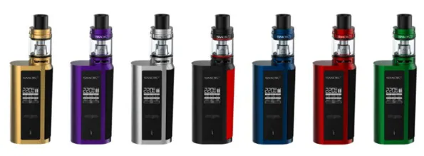 SMOK GX2/4 TC Kit with TFV8 Big Baby - Фото 2