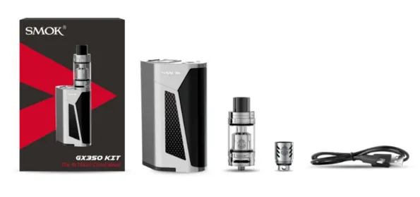 Smok GX 350 - Фото 4