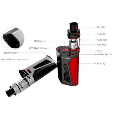 Smok GX 350 - Фото 5