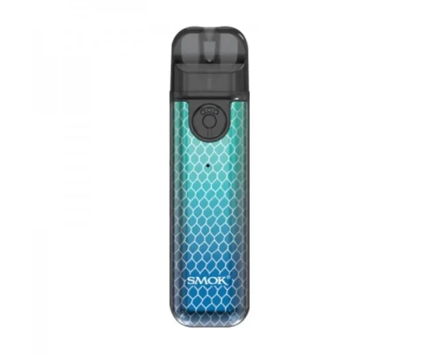SMOK Novo 4 Mini Kit 900mAh 25W Green Blue Cobra