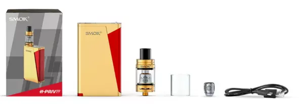 Smok H-PRIV PRO KIT - Фото 2